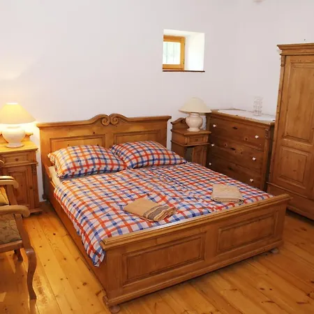 Tanya Ueduelohaz Holiday home Garab