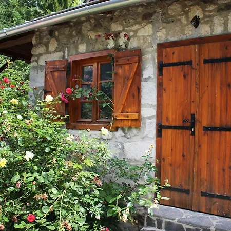 Hébergement de vacances Tanya Ueduelohaz